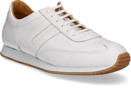 Ludwig Reiter Herren-Sneaker aus Leder 244701000175 (Weiß)