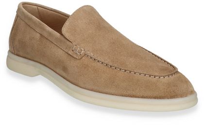 Konstantin Starke Damen-Slipper 100302000036 (Beige)