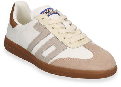 Back 70 CLOUD Damen-Sneaker 101382000069 (Beige/Weiß)