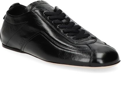 BOSS PYNA Damen-Sneaker 101001000080 (Schwarz)