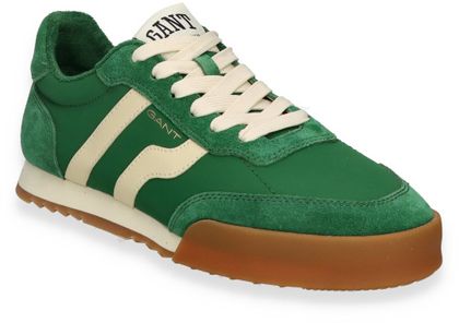 GANT BAYLLE Herren-Sneaker 244602000021 (Dunkelgrün)