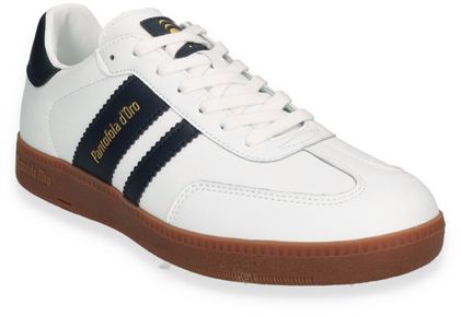 Pantofola d'Oro Herren-Sneaker 244781000079 (Weiß/Schwarz)