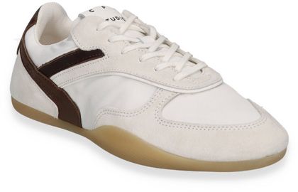 Copenhagen CPH650 Damen-Sneaker 101202000034 (Weiß/Braun)