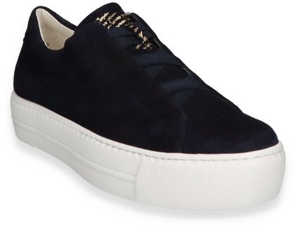 Paul Green Damen-Sneaker 100102000041 (Dunkelblau)