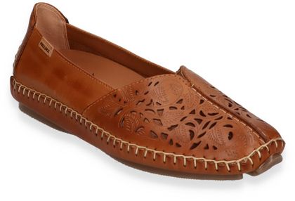 Pikolinos JEREZ Damen-Slipper 100221000003 (Mittelbraun)