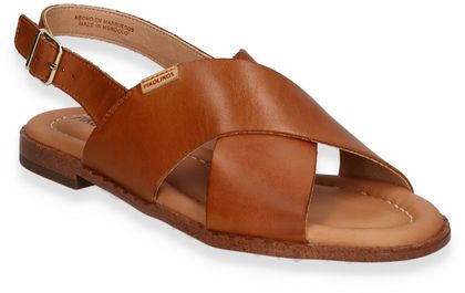 Pikolinos ALGAR Damen-Sandalen 184221000005 (Mittelbraun)