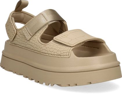 UGG GOLDEN GLOW Damen-Sandalen 183301000012 (Beige)