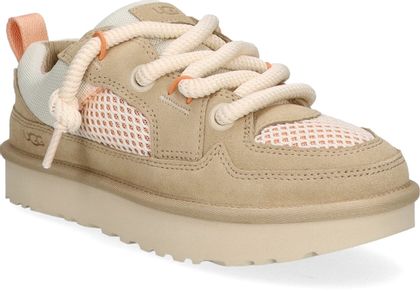 UGG LO LOWMEL Damen-Sneaker 101302000132 (Beige)