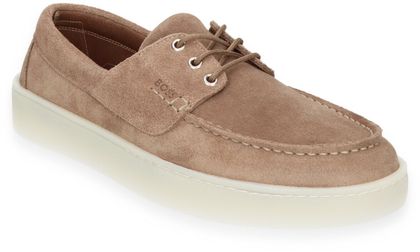 BOSS RANDAL Herren-Schnürschuhe 241302000002 (Beige)