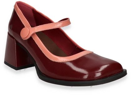Art VERONA Damen-Riemchenpumps 121291000004 (Bordeaux)