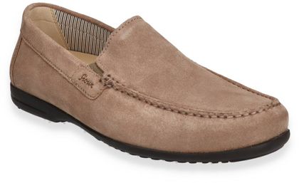 Sioux GIUMELO Herren-Slipper 226302000037 (Beige)