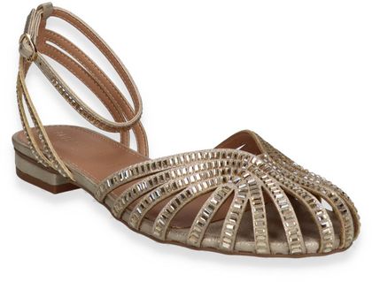 Paul Barritt LOLA Damen-Sandalen 184901000100 (Gold)