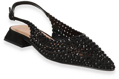 Paul Barritt HILLARY Damen-Slingpumps 130001000017 (Schwarz)
