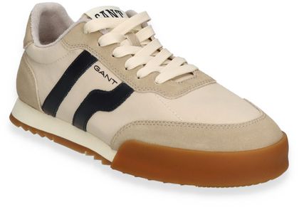 GANT BAYLLE Herren-Sneaker 244302000073 (Beige/Dunkelblau)