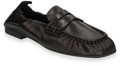 Copenhagen CPH885 Damen-Slipper aus Leder 103001000041 (Schwarz)