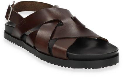 Richard Gordon Herren-Sandalen 282201000000 (Dunkelbraun)