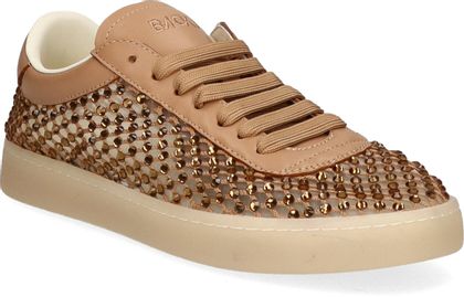 Back 70 Damen-Sneaker 101221000010 (Braun)