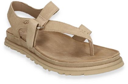 UGG GOLDENGAZE Damen-Zehentrenner 189302000001 (Beige)