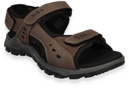 Sioux Herren-Sandalen 282229000000 (Mittelbraun)