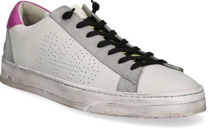 P448 JACK Herren-Sneaker 244781000090 (Weiß)