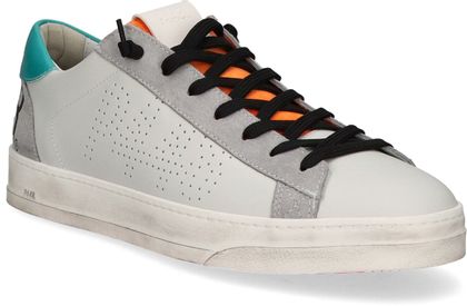 P448 JACK Herren-Sneaker 244781000089 (Weiß)