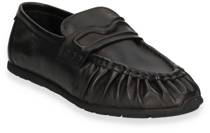 Nubikk RILEY MIO Damen-Slipper 100001000089 (Schwarz)