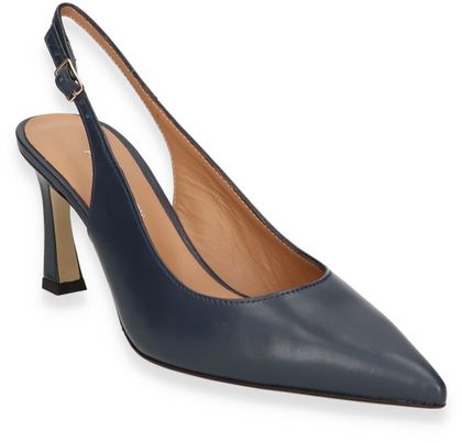 Phillip Hardy Damen-Slingpumps 132101000001 (Blau)