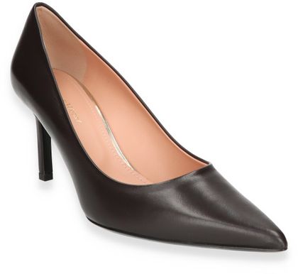 Phillip Hardy Damen-Pumps 122201000000 (Dunkelbraun)