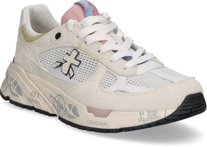 Premiata MASED Damen-Sneaker 101702000026 (Weiß)