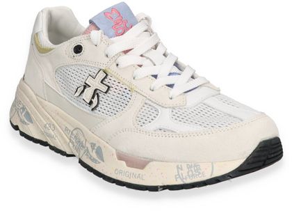 Premiata MASED Damen-Sneaker 101702000026 (Weiß)