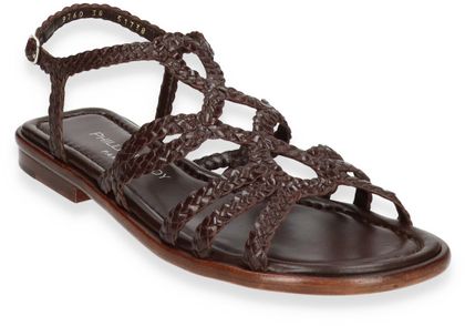 Phillip Hardy TINA Damen-Sandalen 184200000000 (Dunkelbraun)