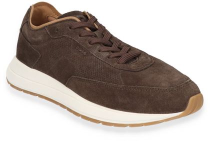 BOSS VINSTON Herren-Sneaker 244202000028 (Dunkelbraun)