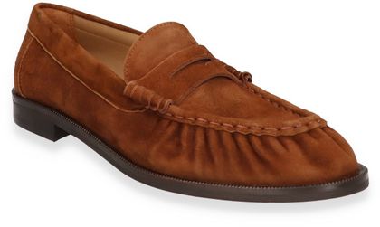 Phillip Hardy Damen-Slipper 110222000007 (Mittelbraun)