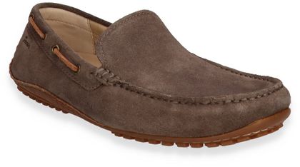 Sioux CALLIMO Herren-Slipper 226222000027 (Mittelbraun)