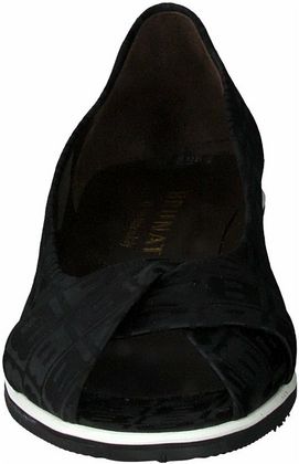 Brunate Keilabsatz-Pumps für Damen 125007875302 (Schwarz)