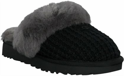 UGG Damen-Hausschuhe 420007878443 (Schwarz)