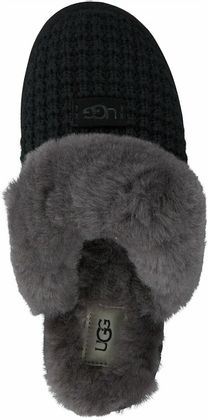 UGG Damen-Hausschuhe 420007878443 (Schwarz)