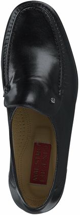 Maestro Eugenio CANGURU Slipper für Herren 221001755679 (Schwarz)