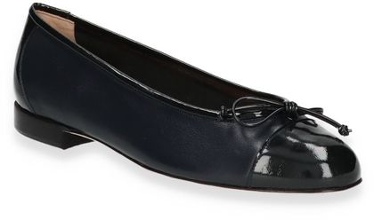 Konstantin Starke Ballerinas für Damen 103101220681 (Dunkelblau)