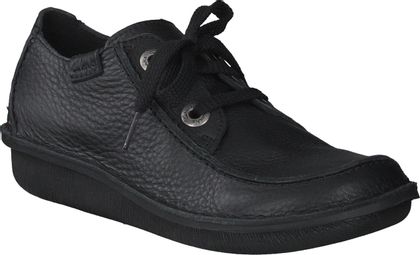 Clarks FUNNY DREAM Schnür-Halbschuhe 101001981163 (Schwarz)