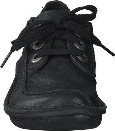 Clarks FUNNY DREAM Schnür-Halbschuhe 101001981163 (Schwarz)