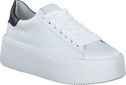 Kennel & Schmenger Damen-Sneaker aus Leder 101701974250 (Weiß)