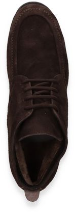 Konstantin Starke Damen-Schnürboots 192202970979 (Braun)