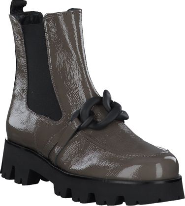 Paul Green Chelsea Boots für Damen 102693989198 (Oliv)