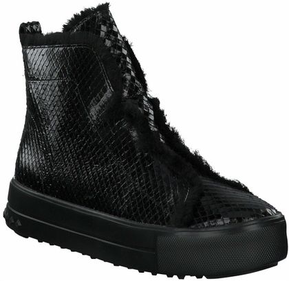 Kennel & Schmenger Winter-Boots für Damen 192005901192 (Schwarz)