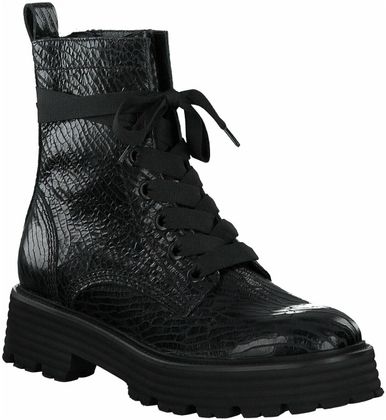 Kennel & Schmenger Damen-Schnürboots (Schwarz)