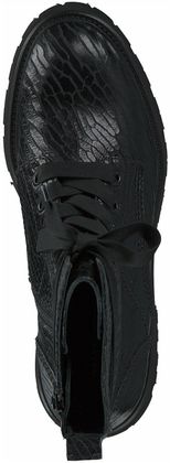 Kennel & Schmenger Damen-Schnürboots (Schwarz)