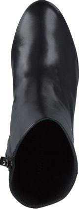 Konstantin Starke Damen-Plateau-Stiefelette 109001903152 (Schwarz)