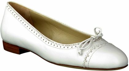 Konstantin Starke Ballerinas für Damen 103701738918 (Weiß)
