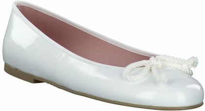 Pretty Ballerinas Ballerinas für Damen 103703226956 (Weiß)